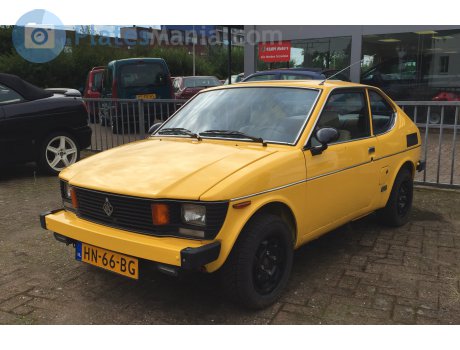 HN-66-BG, Suzuki Cervo