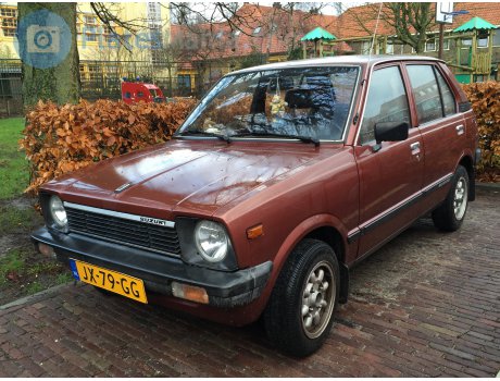 JX-79-GG, Suzuki Alto