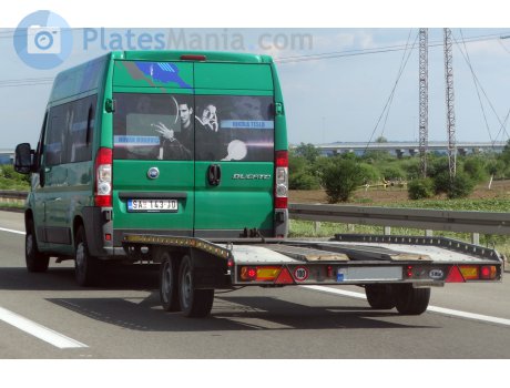 ŠA 143-JD, FIAT Ducato