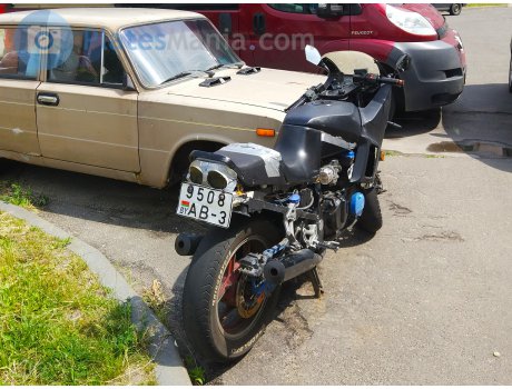 9508 AB-3, Kawasaki Ninja 600R / GPZ600R