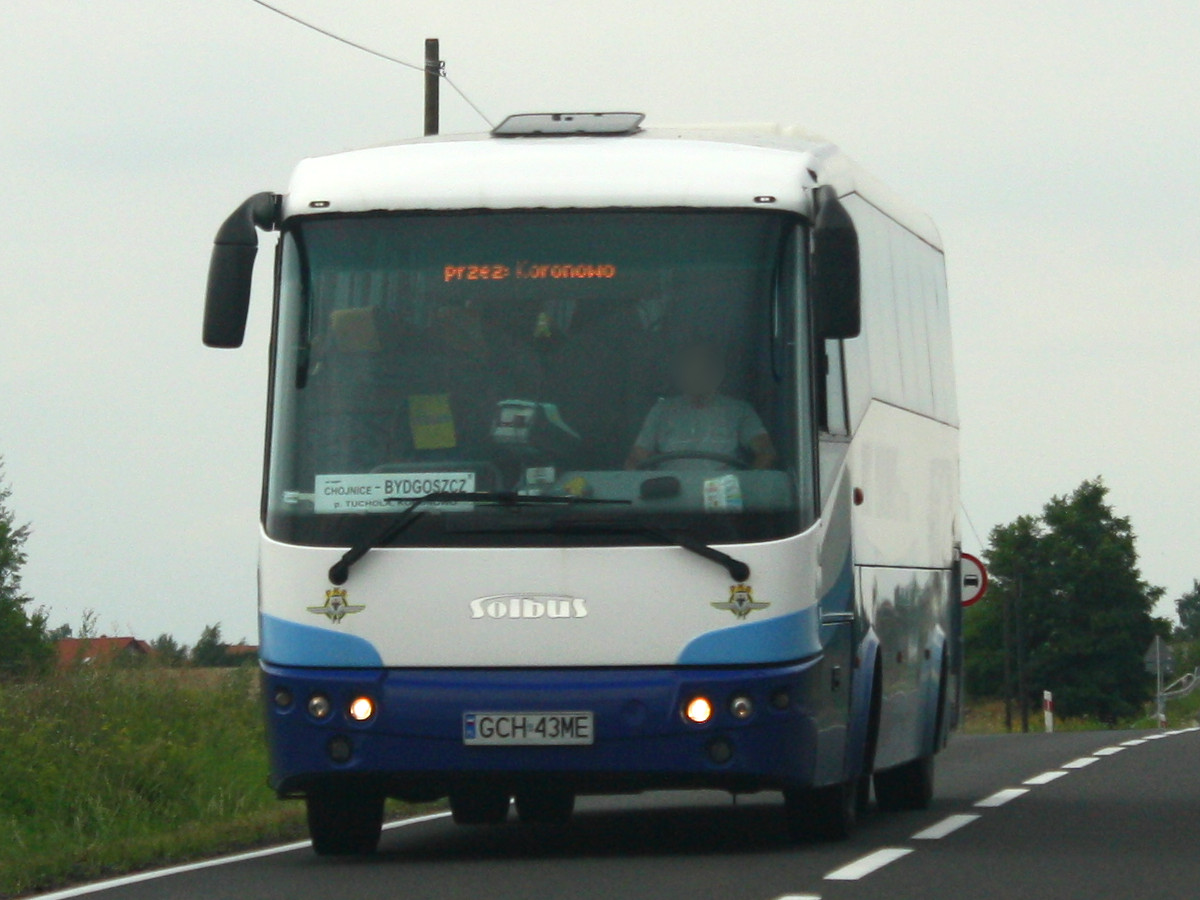 GCH 43ME, Solbus C 10,5 