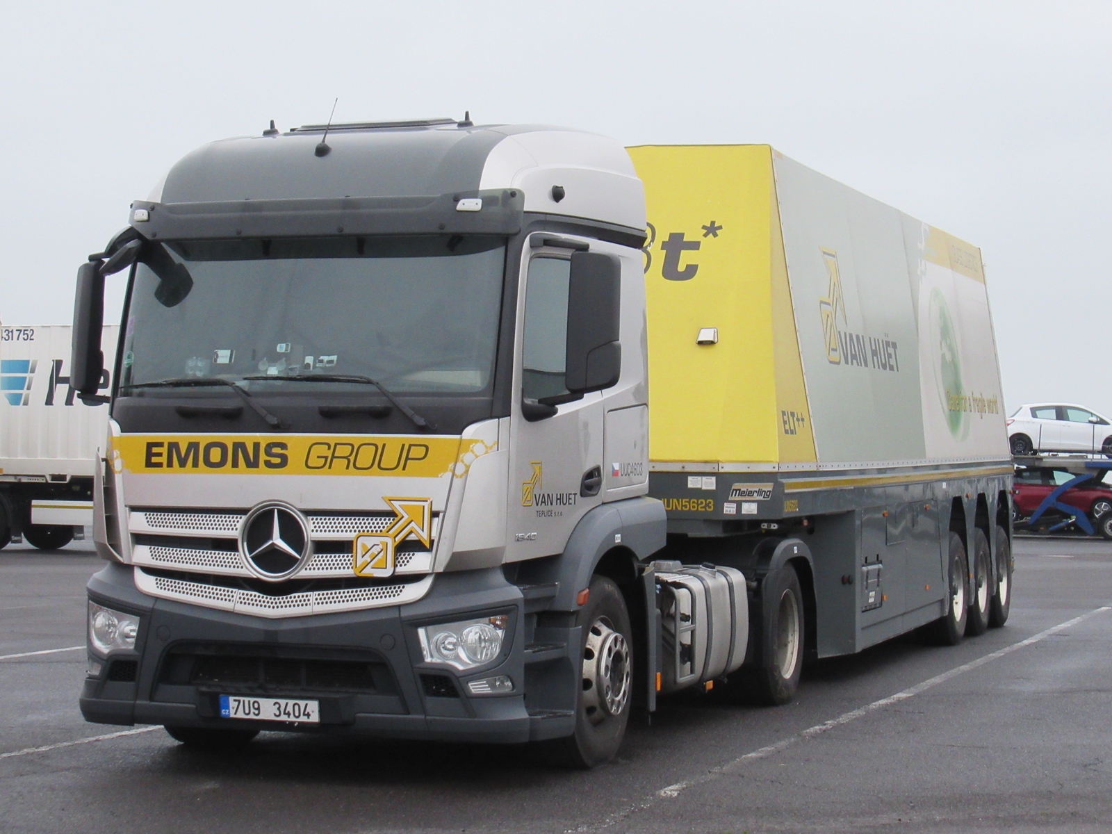 7U9 3404, Mercedes-Benz Antos 1st gen, 2012–2017