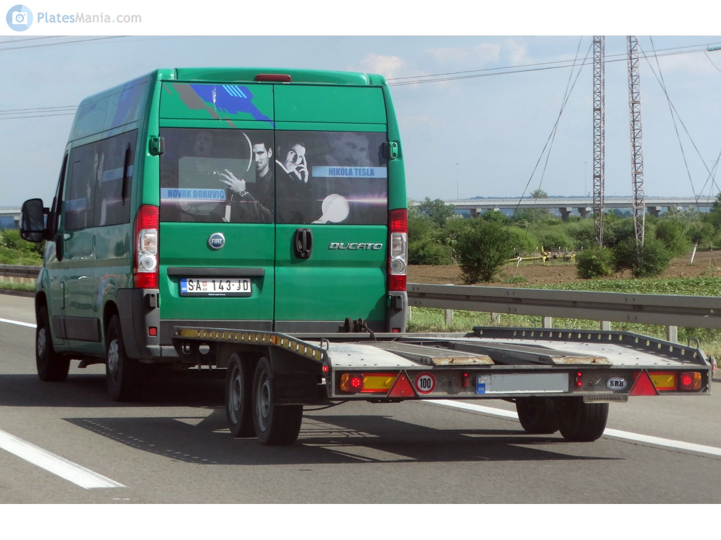 ŠA 143-JD, FIAT Ducato 3rd gen (250), 2006–2014