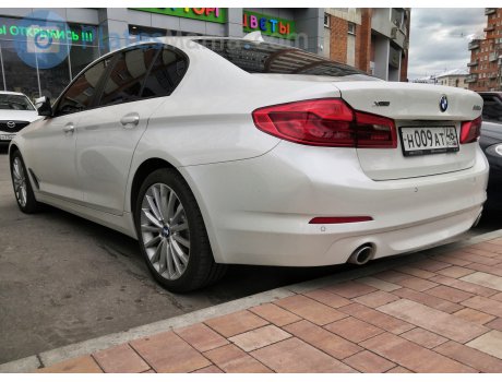 н009ат46, BMW 5 Series