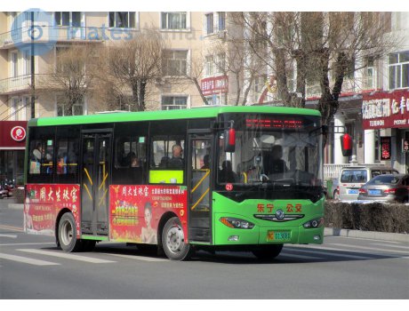 黑C·01388D, DongFeng EQ-Series