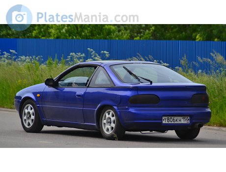 т806кн150, Nissan 100NX