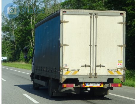 AA 8360 EM, MAN LE2000