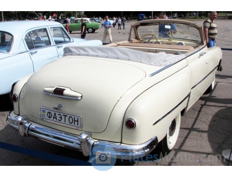 05 ФАЭТОН, GAZ 12 ЗиМ