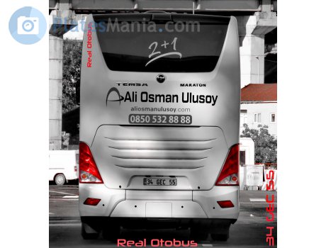 34 GEC 55, TemSA Maraton