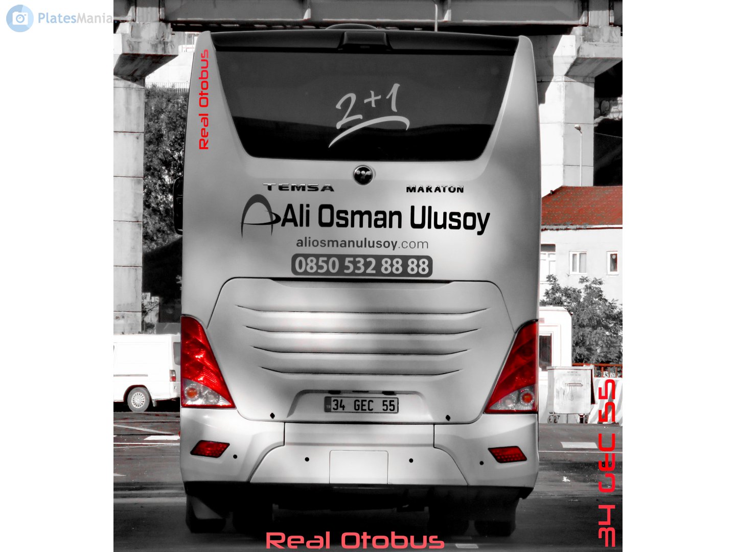 34 GEC 55, TemSA Maraton 