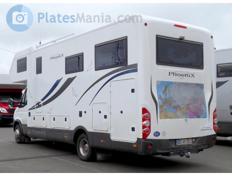 OD AM 1013, PhoeniX Alkoven