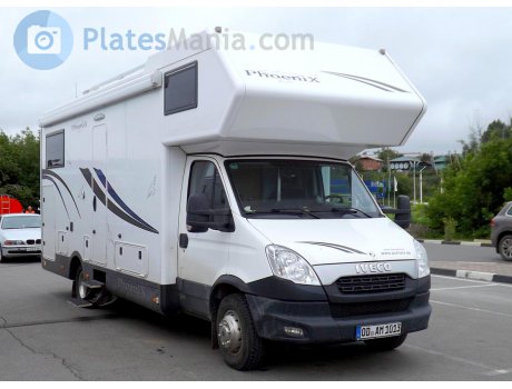 OD AM 1013, PhoeniX Alkoven