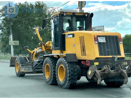 7023 ну 54, XCMG GR-series