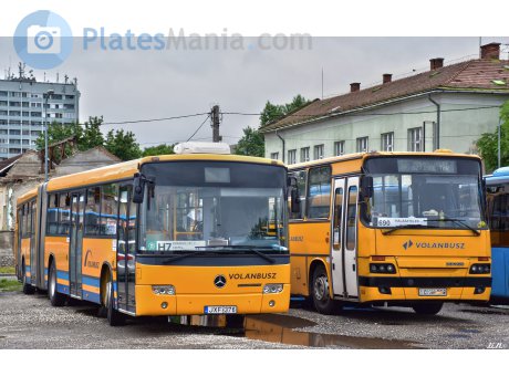 JXF-376, Mercedes-Benz Conecto