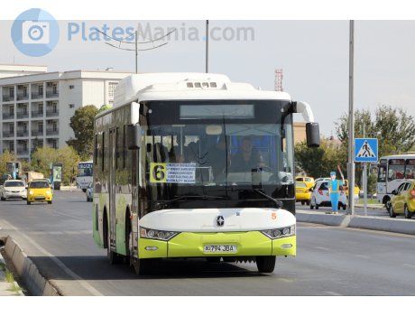 80 794 JBA, Yaxing JS-Series