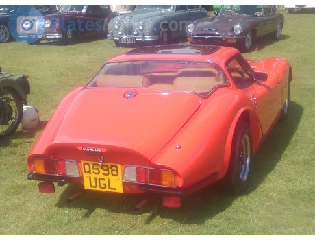 Q598 UGL, Marcos Mantula