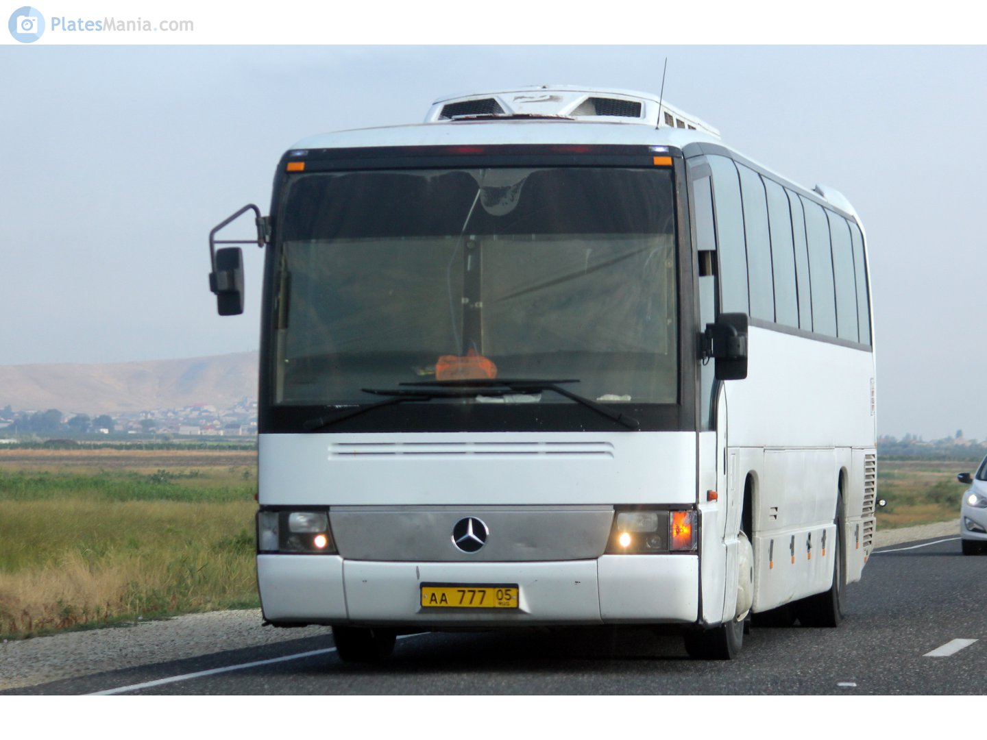 аа 777 05, Mercedes-Benz O404 1st gen Single-Decker (RH/RHD/SHD), 1991–1999