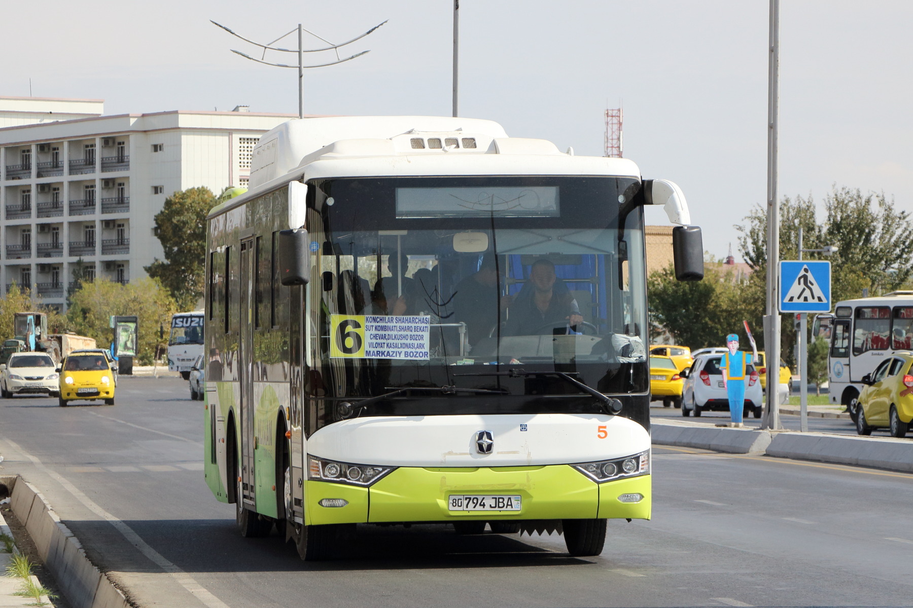 80 794 JBA, Yaxing JS-Series 