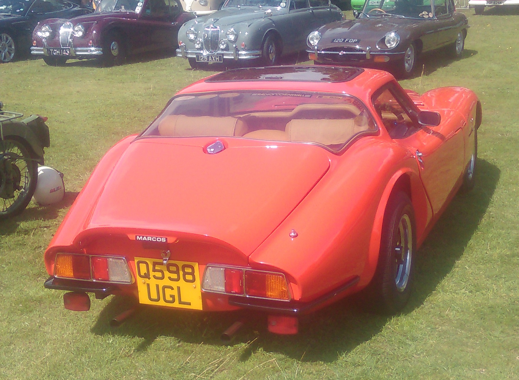 Q598UGL, Marcos Mantula 