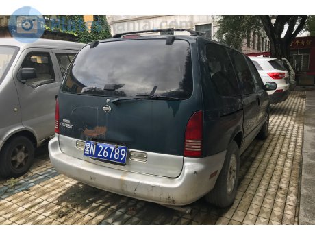 黑N·26789, Nissan Quest