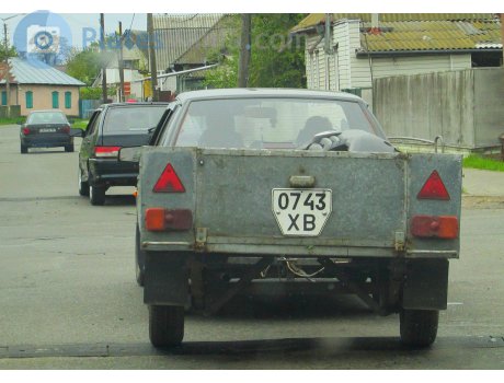 0743 ХВ, 
