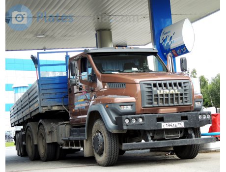 с194ае797, Ural (UralAZ) 7470 Next