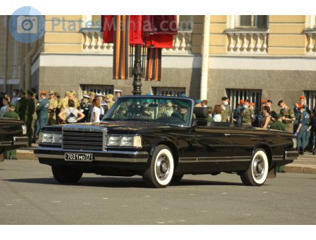 7031 мо 77, ZIL 4104