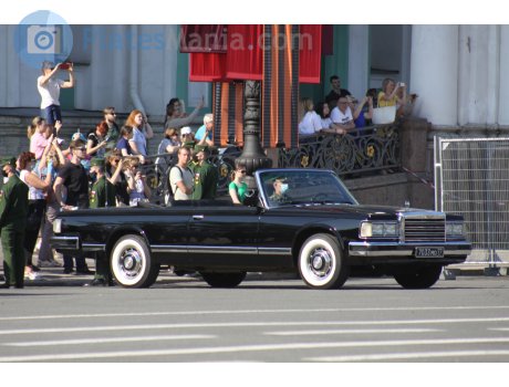 7033 мо 77, ZIL 4104
