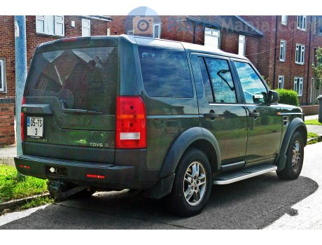 05-TS-3, Land Rover Discovery