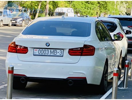 0003 MB-3, BMW 3 Series