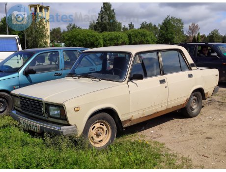 н 5169 ОТ, Lada (VAZ) 2105