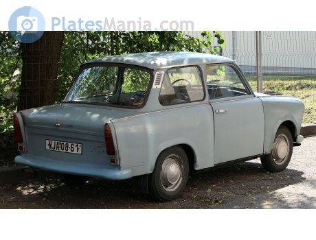 NJA 08-61, Trabant 601