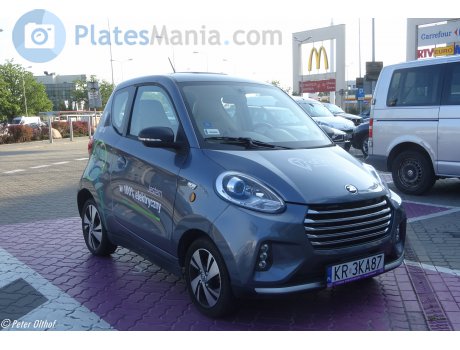 KR 3KA87, ZD (ZhiDou) D2