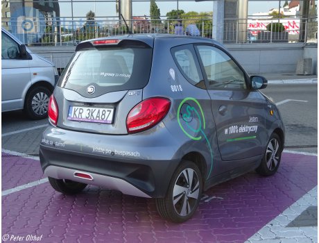 KR 3KA87, ZD (ZhiDou) D2