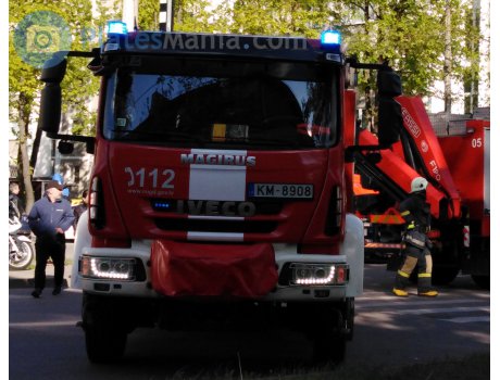 KM-8908, Magirus, Magirus Deutz TLF