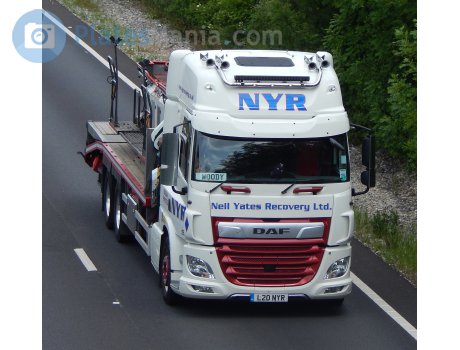 L20 NYR, DAF CF