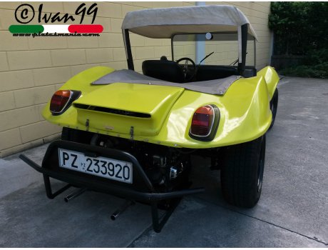 PZ 233920, Volkswagen Buggy