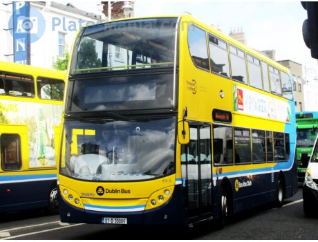 07-D-30005, Alexander Dennis Enviro 400