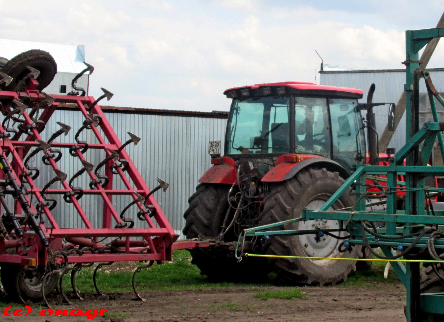 3470 рм 62, Belarus (MTZ) 2022/2122 