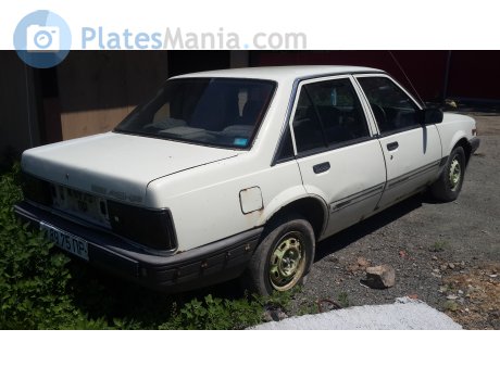 ж 8975 ПР, Isuzu Aska