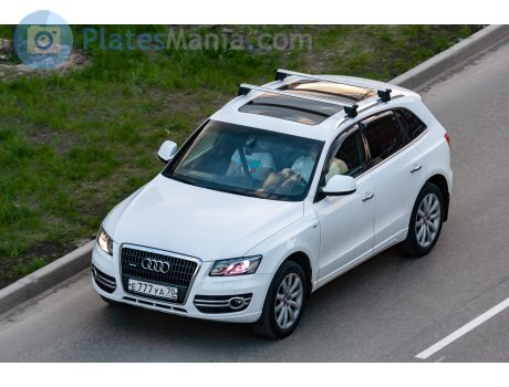 е777уа70, Audi Q5