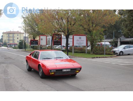 AV 281096, Dino 208/308 GT4