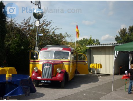 AM-99-32, Opel Blitz