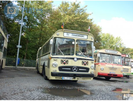 HL ZY 58H, Mercedes-Benz O317