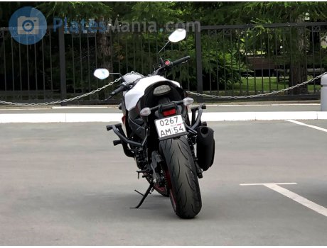 0267 ам 54, Suzuki GSX-S Series