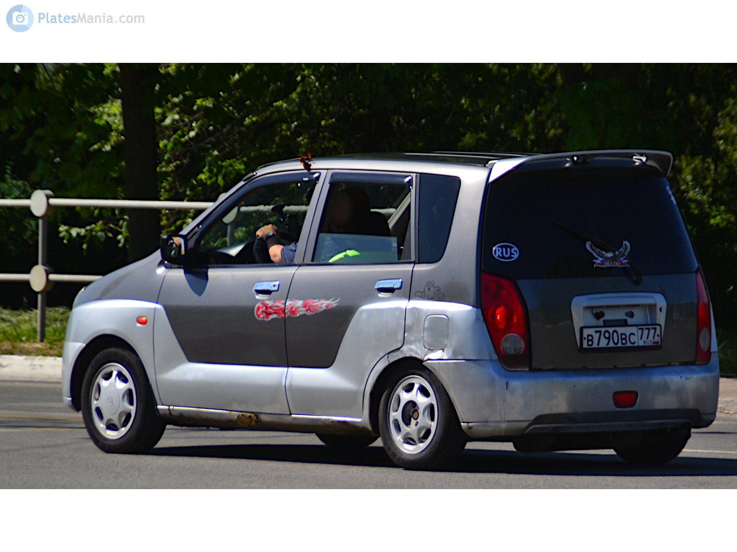 в 790 вс 777, Hafei Simbo 