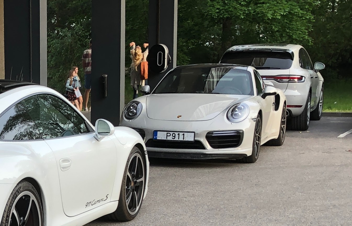 P911, Porsche 911 7th gen Coupé (991.1), 2011–2017