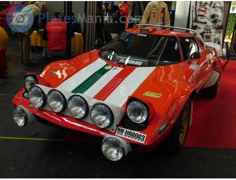 MI U98063, Lancia Stratos