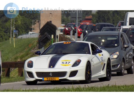 59901, Ferrari 599