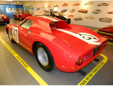 GOT 699K, Ferrari 250